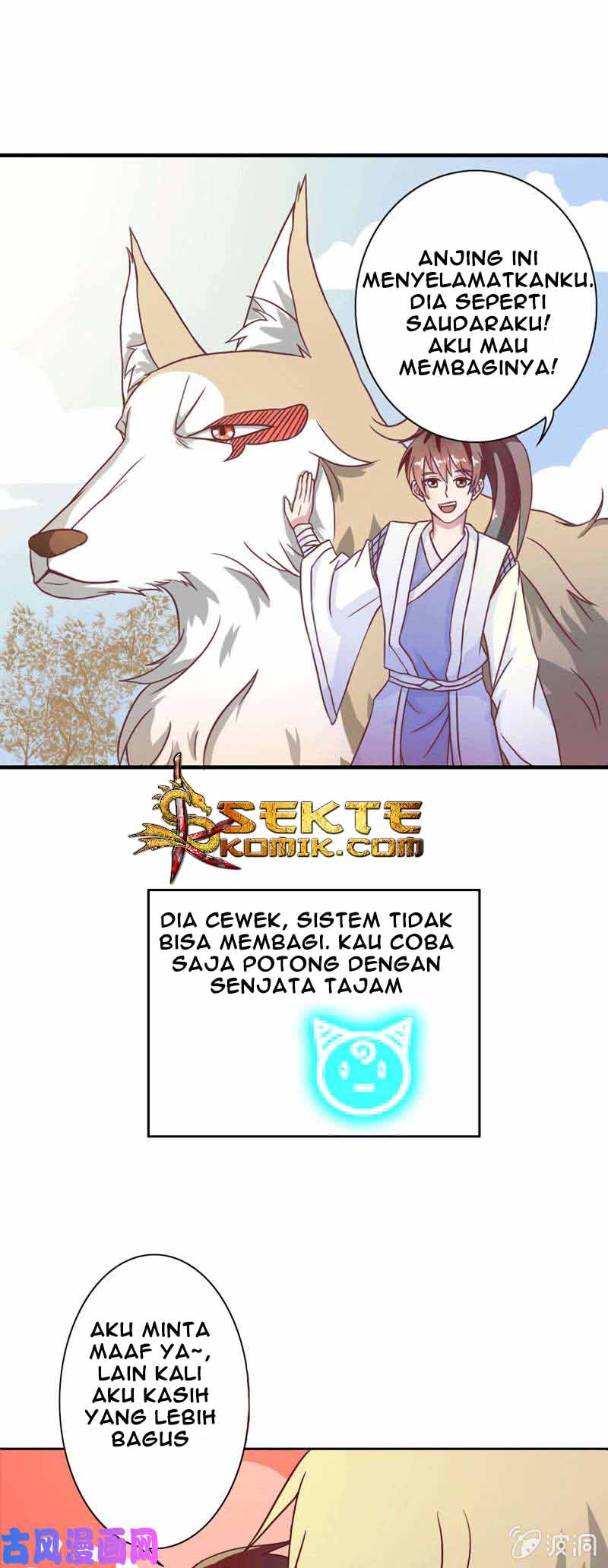 The Strongest Beast System Chapter 08 Gambar 7